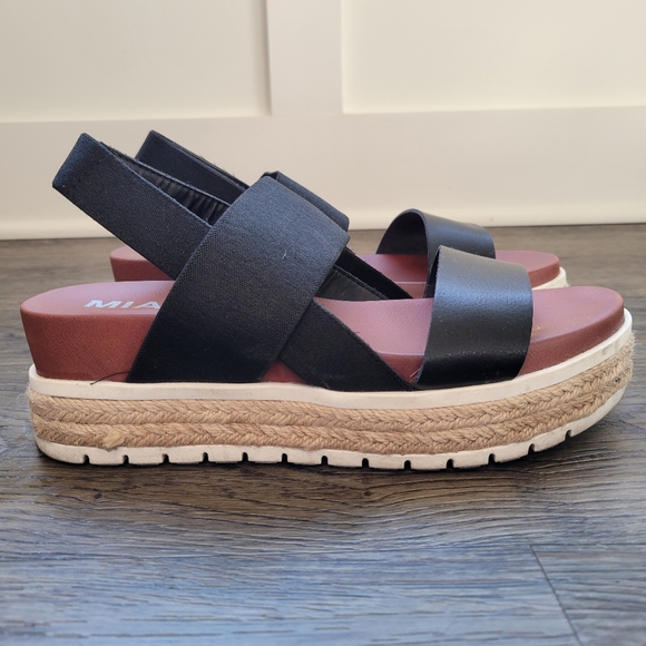 Mia Espadrille Sandals - Picture 4 of 5